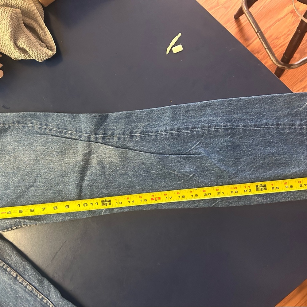 BUTTON UP LEVIS - Picture 4 of 5